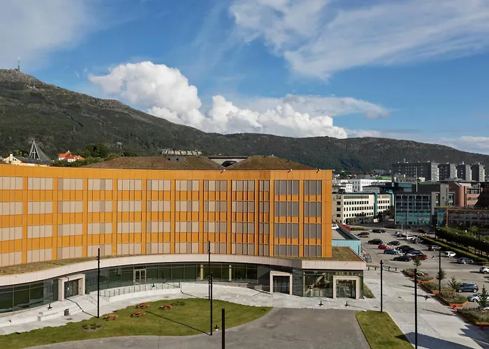 Moxy Bergen Hotel
