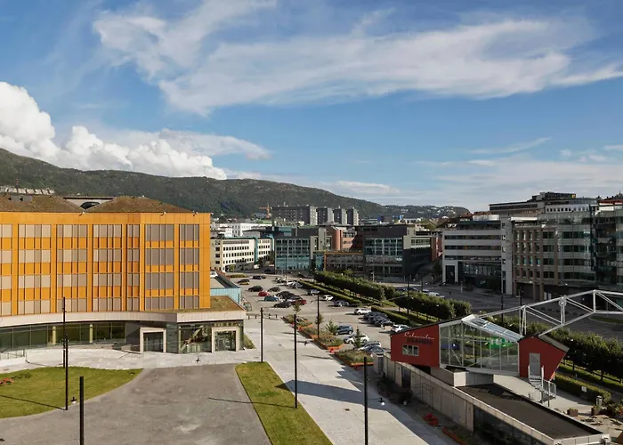 Moxy Bergen Hotel