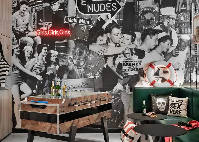 Moxy Bremen Hotel