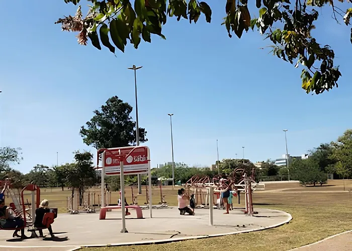 Chalés de luxo de Brasília