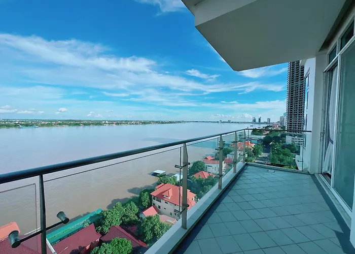 Infinity 28 Hotel And Residence Phnom Penh