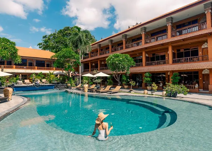 Wina Holiday Villa Kuta Lombok