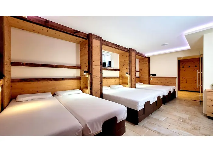 Aparthotel Bernhof Obertauern