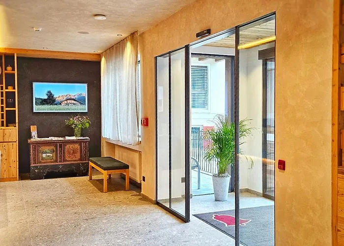 Geniesserhotel Messnerwirt Valdaora