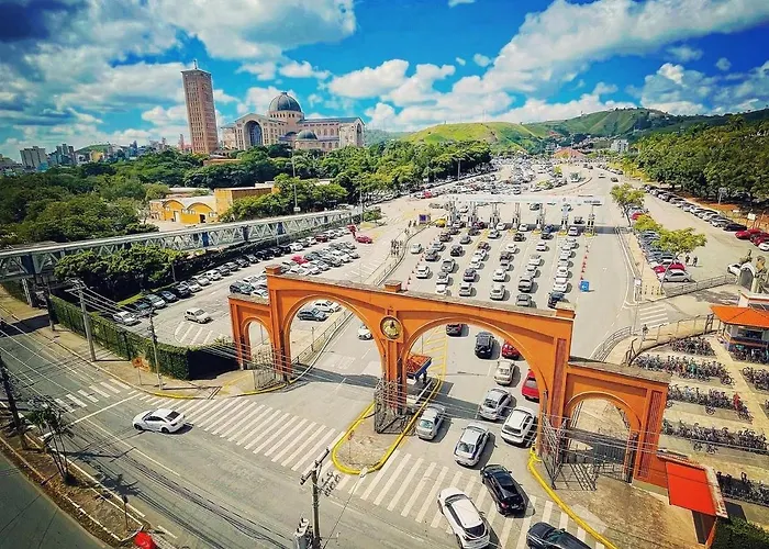 Boutique Nippon Palace Hotel Aparecida 