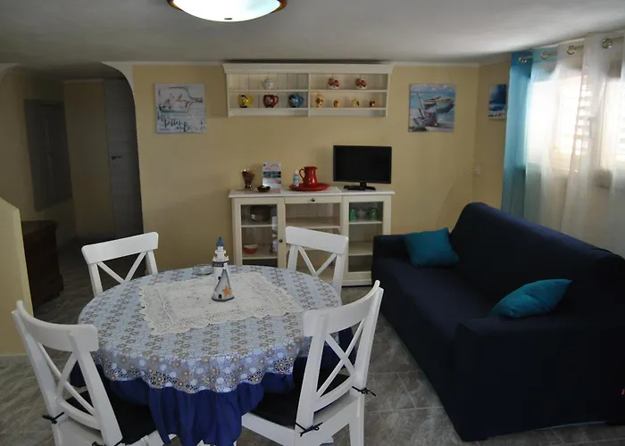 La Pergola Apartments Lampedusa