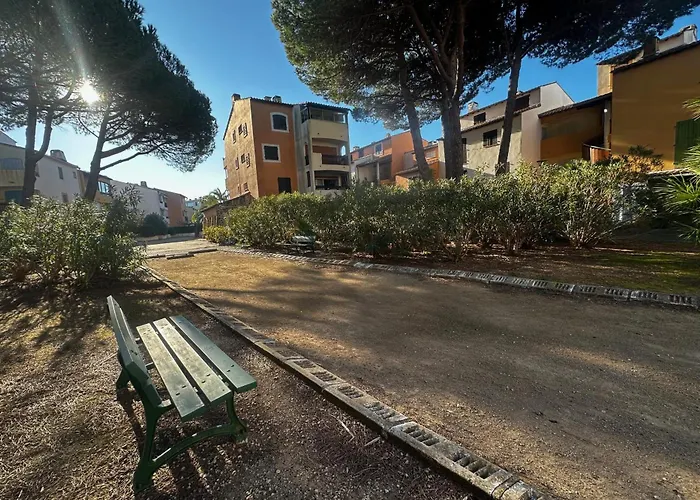 Appartement Camargue Village Le Grau-du-Roi acceptant les animaux