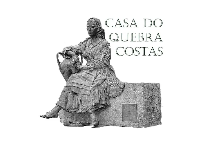 A Pousada Quebra Costas House Coimbra