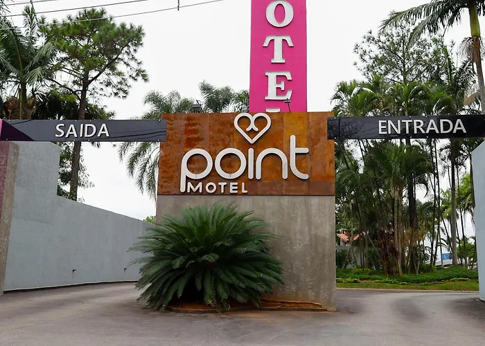 Point Motel Gru Guarulhos