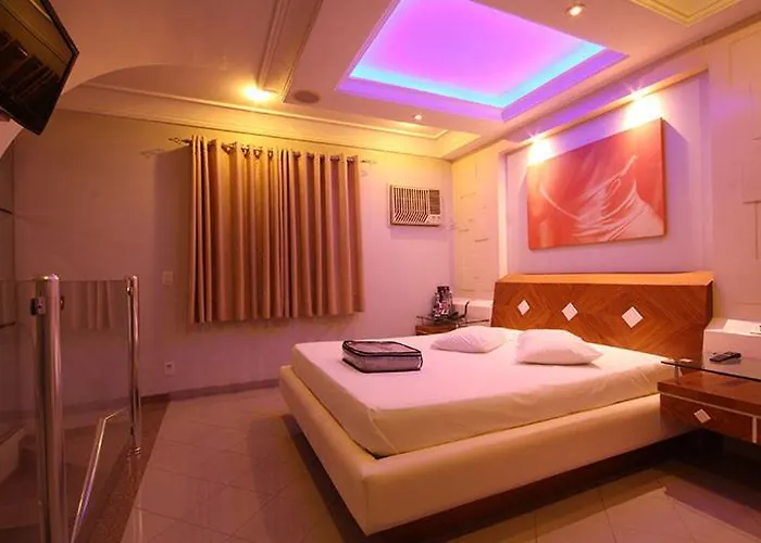 Boutique Motel Sensuale Valinhos