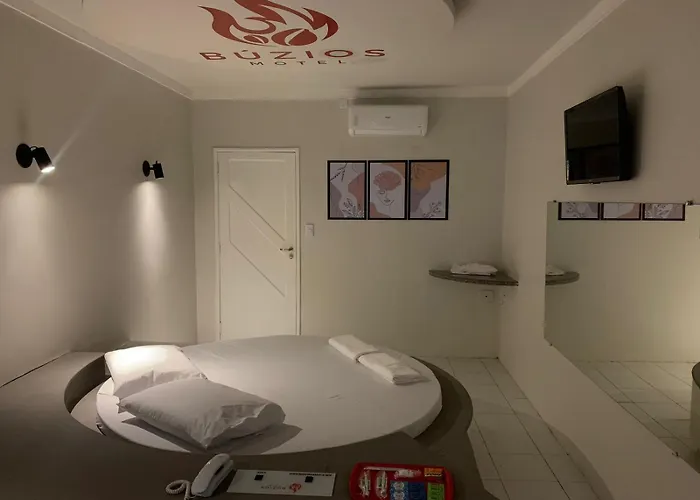 Buzios Motel São Luís