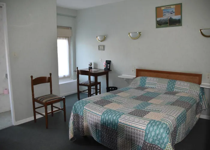 Hotel Le Rider à Bort-les-Orgues