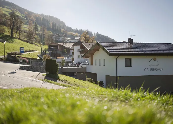 4 Sterne-Hotel-Naturhotel Gruberhof Schenna