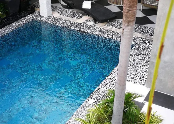 Majestic Residence Pool Villa Pattaya