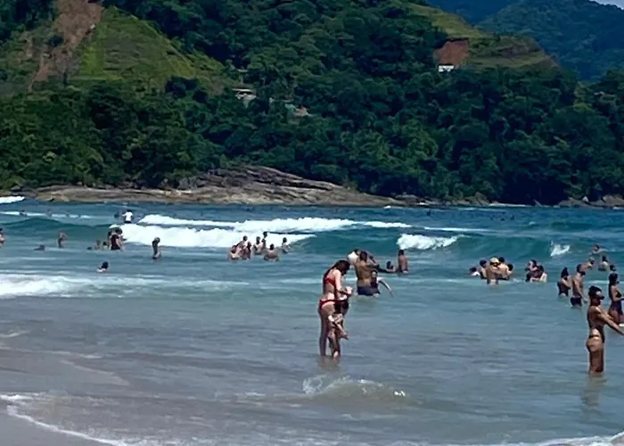 Flat Vila Morena A Pousada Da Sua Familia Camburi 