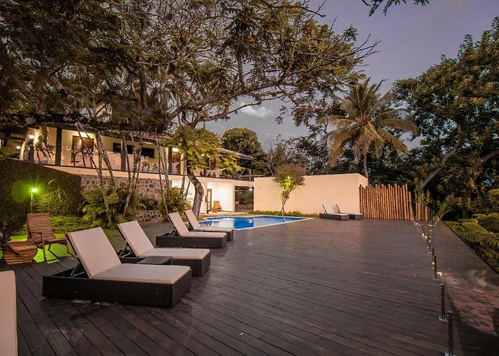Pousada Vista Pro Mar Ilhabela
