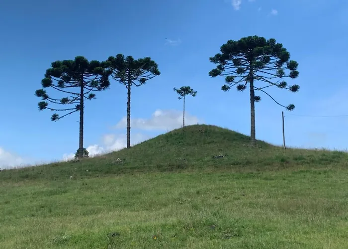 Pousada Fazenda Paim Sao Jose dos Ausentes