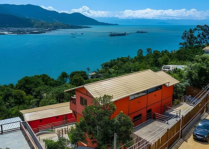 Studios Com Vista Deslumbrante A 2Km Da Balsa