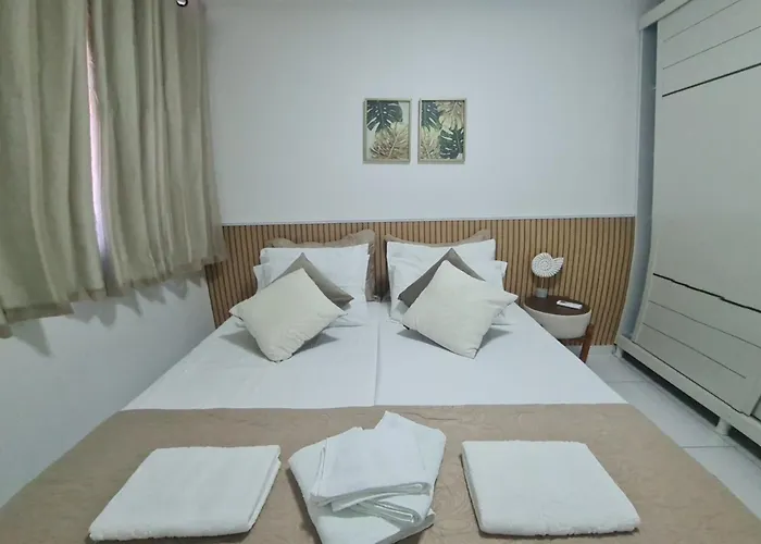 Apartamento Cabo Branco 2 Qtos Ilha Do Caribe João Pessoa