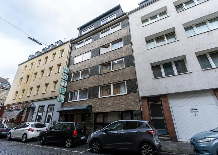 Hotel Ziegenhagen