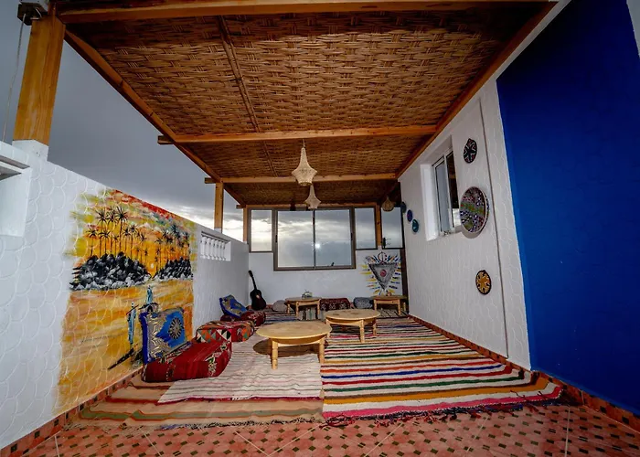 Agadir Auberge de Jeunesse