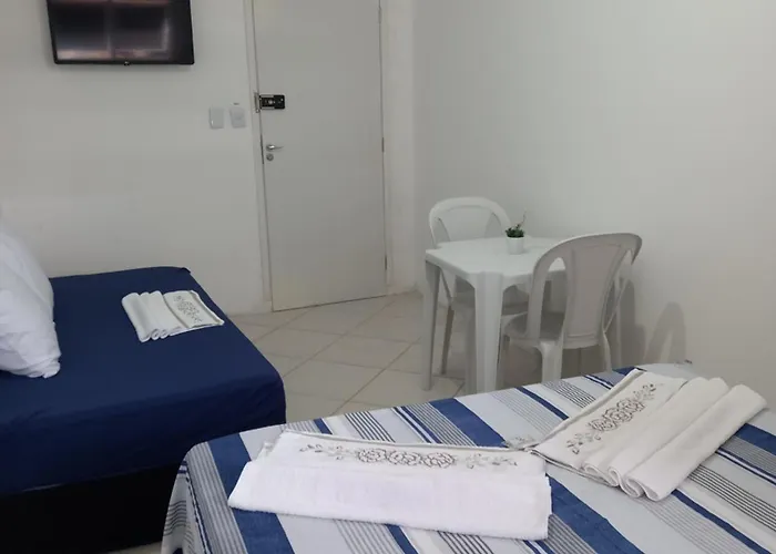 Hostel Smart Santos 