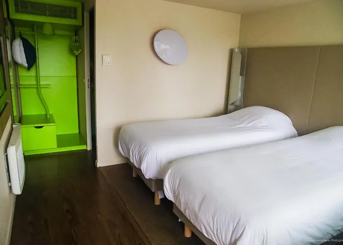 Hotel Campanile Montargis - Amilly