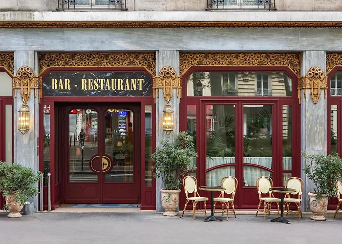 Hotel Rochechouart - Orso Hotels Paris acceptant les animaux