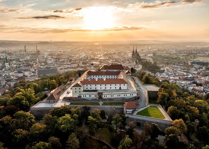 Brünn Casino hotels