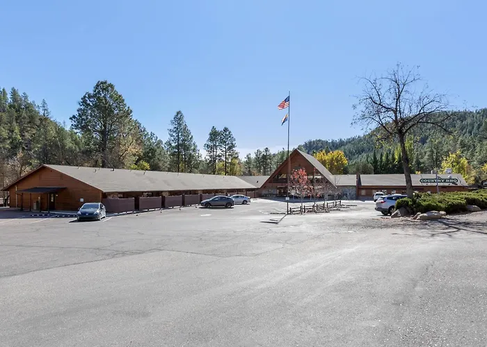 Kohl'S Ranch Lodge Payson