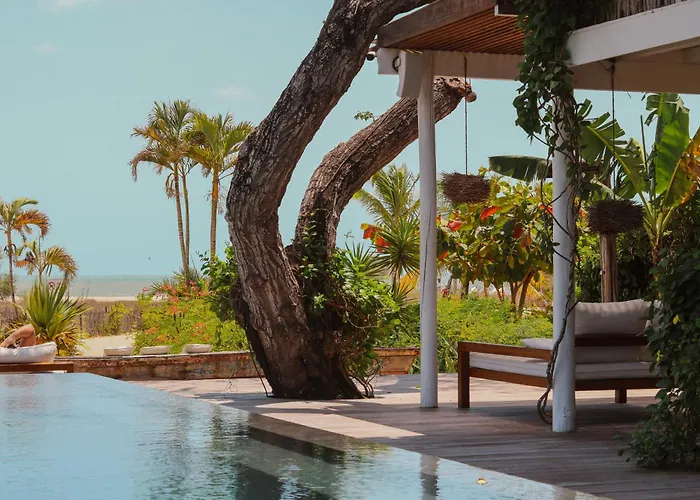 Boutique Villa Praia - La Villa Group Jijoca de Jericoacoara