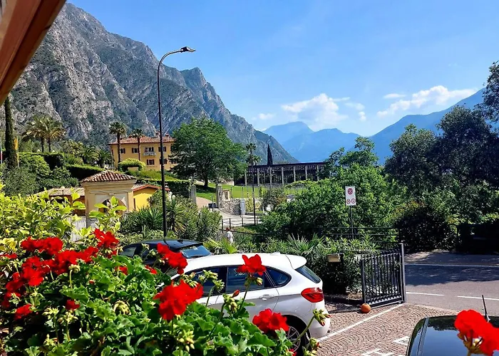Hotel Villa Grazia Limone sul Garda