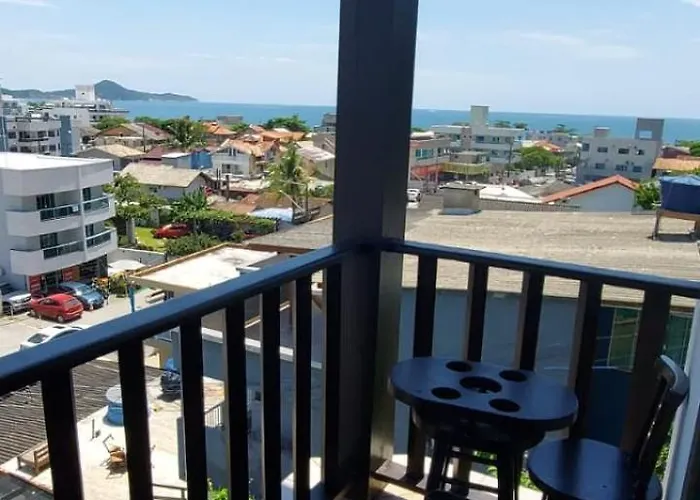 Resorts e hotéis com parques aquáticos de Bombinhas