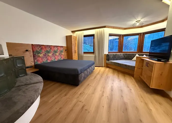 Residence Alpin Zell am Ziller