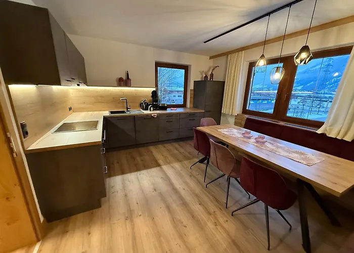 Residence Alpin Zell am Ziller