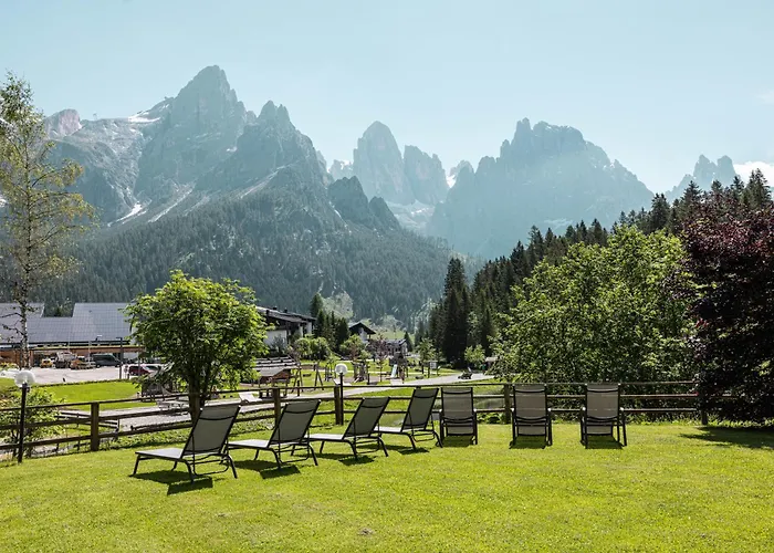 Boutique Hotel Plank San Martino Di Castrozza