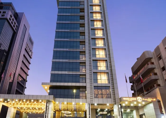 Royal Continental Hotel Dubaï