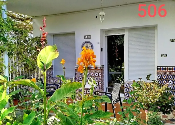 Apartamento El Jardin Benerja