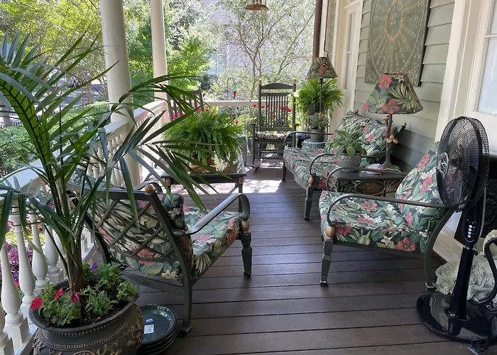 22 Charlotte Bed & Breakfast Charleston - 4 star Hotel