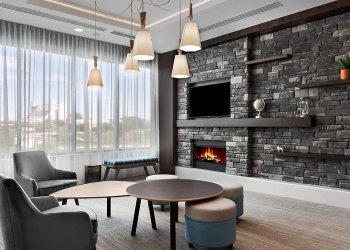 Residence Inn By Marriott Knoxville Downtown