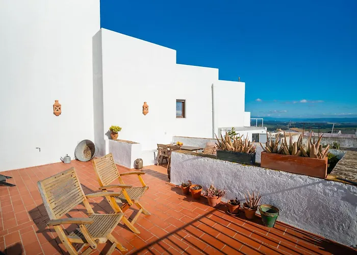 Hostal El Almizcate Vejer de la Frontera