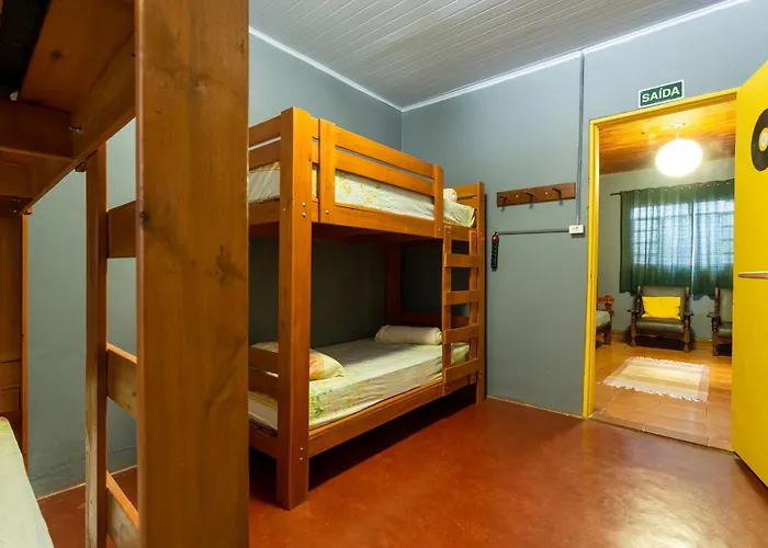 Hostel Gentileza - Guest House Alto Paraíso de Goiás