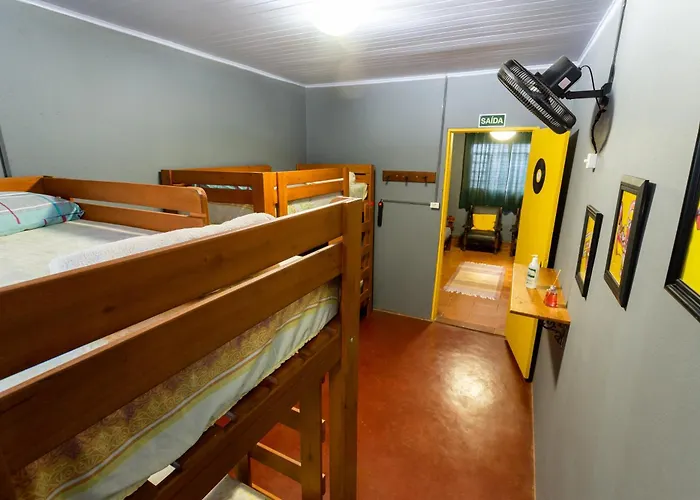 Hostel Gentileza - Guest House Alto Paraíso de Goiás