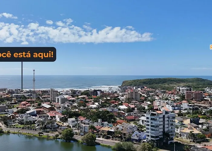 Hotéis centrais de Torres 