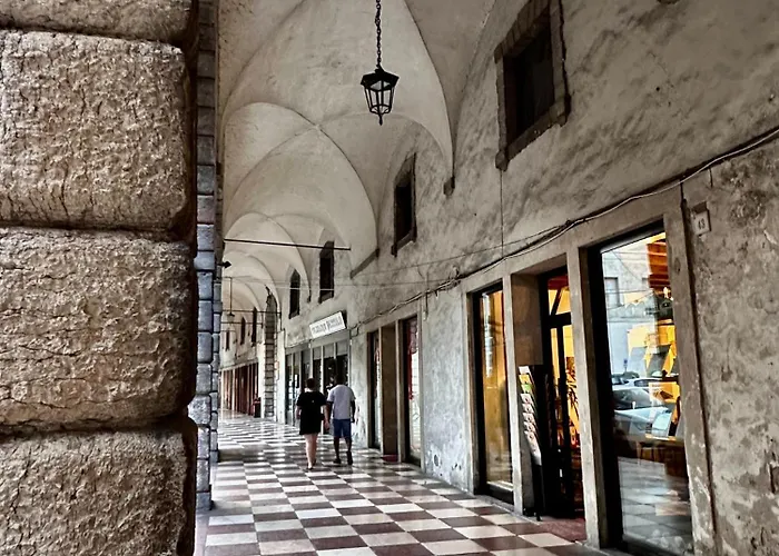 Hotel Casa Alpha Vittorio Veneto