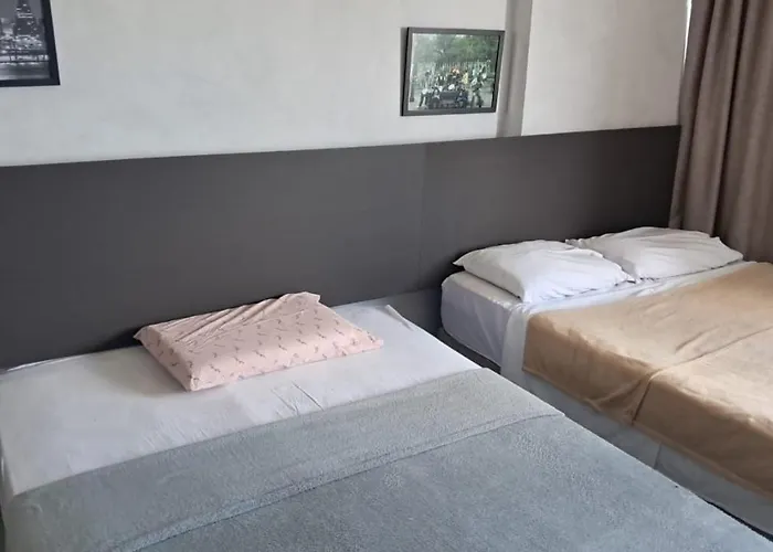 Loft Luxo 903 Boa Viagem Apartamento Recife aceita animais de estimação