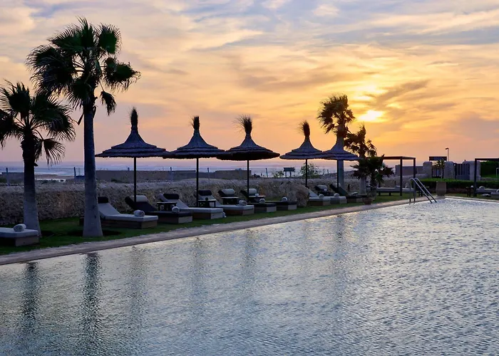 Boutique BABERRIH Hôtel Hospitality Palaces&Resorts Essaouira