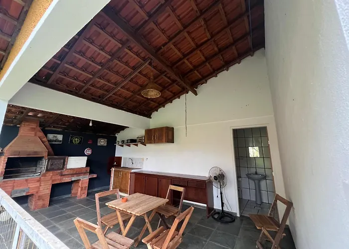 Hotéis centrais de Chapada dos Guimarães 