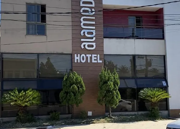 Hotel Alameda Inn