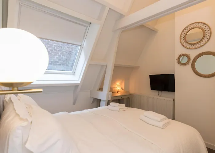 Six Boutique Hotel Haarlem